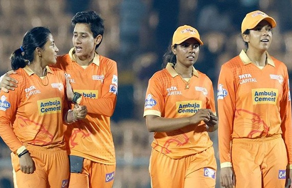 WPL 2023: Sophia, Harleen, Ashleigh shine in Gujarat Giants' first win of the tournament