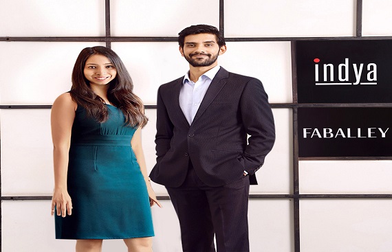 Indya raises Rs. 50 crore funding led by Sangita Jindal