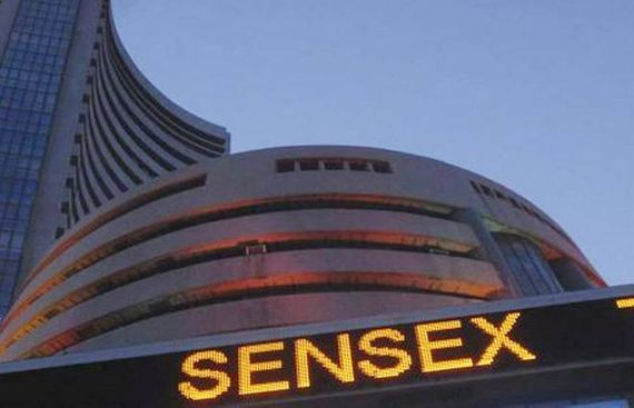 Sensex ends above 49,000; metal stocks touch record highs 