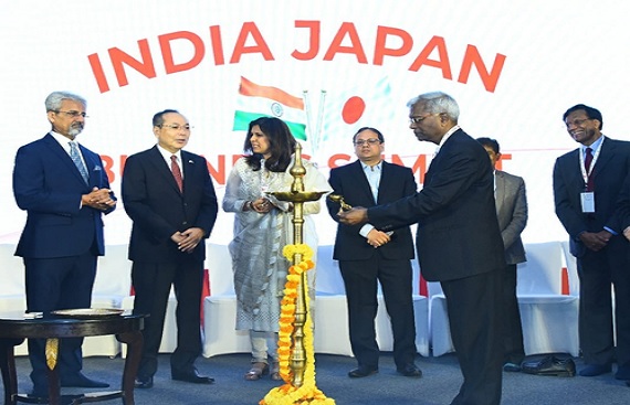 India Japan business collaborations to boost state's 1 trillion dollar economy dream