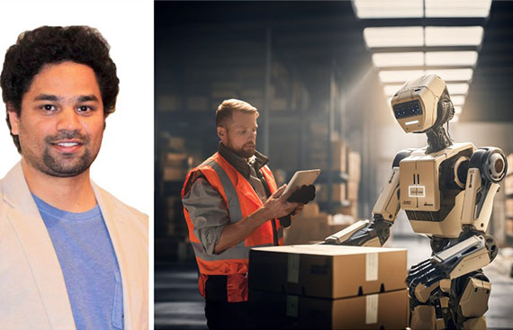 Emerging Technologies Unveiled: Vamsi Thatikonda's Perspective on Robotic Process Automation