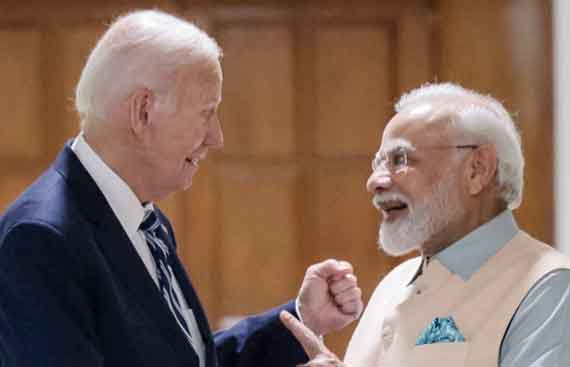 Strengthening US-India Alliance for Limitless Possibilities