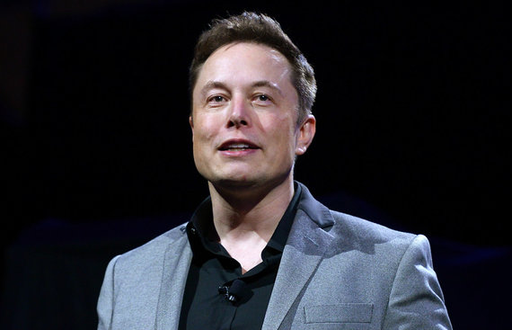 Elon Musk is now 'Technoking' of Tesla, new filing shows