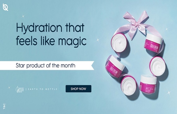 Winter Radiance: Discover the Magic of Aroma Magic Cold Cream for Your Glow Goals