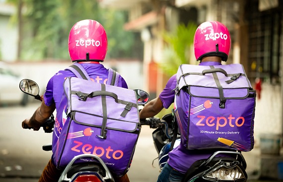 Zepto Raises $100M, Hits $5B Valuation Pre-IPO