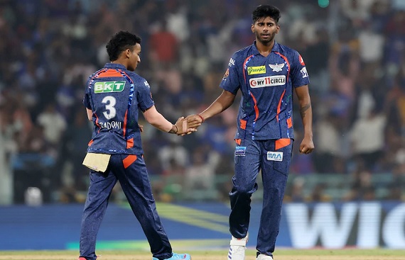 TATA IPL 2024: LSG's Mayank Yadav Hits Season's Fastest Ball at 156.7 kmph