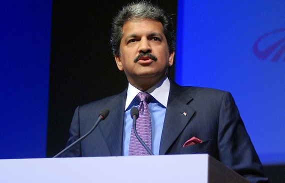 Anand Mahindra Calls for Bold Reforms as Tariff War Sparks Global Reset