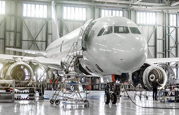 Epsilon Aerospace and 4Repair Boost India's Aerospace with MRO Services
