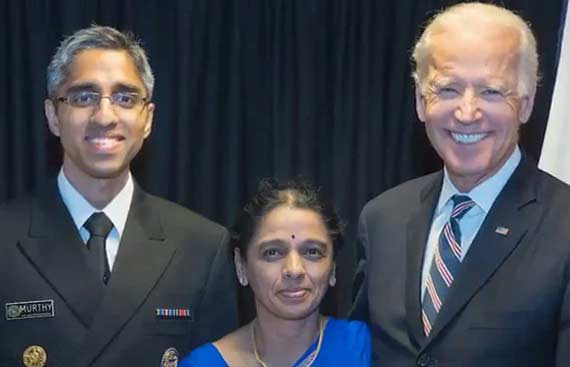 President Biden Nominated Indian-Americans to Administrative Roles