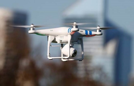 Drone tech start-up AUS inks Rs 3.75 cr lease financing deal with Grip
