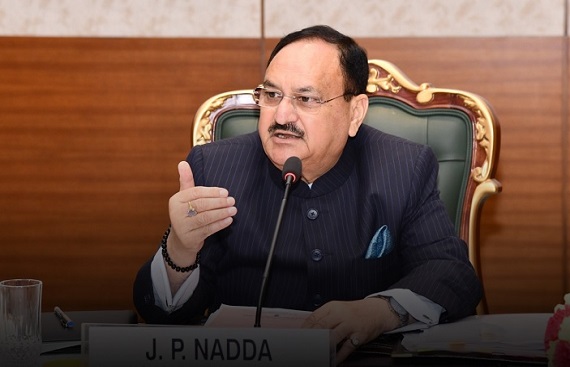 JP Nadda Unveils AI-Powered Inter-AIIMS Referral Portal to Streamline Patient Care