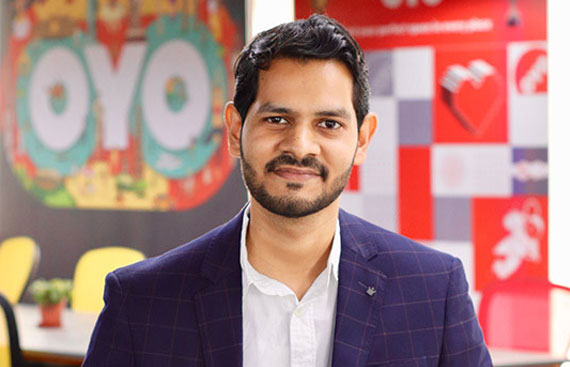 OYO appoints Harshit Vyas as Chief Business Officer, India