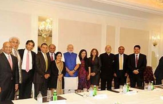 Indian American Leadership in US Corporations