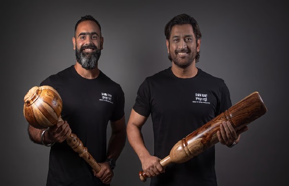 MS Dhoni makes investment in Fitness Startup Tagda Raho