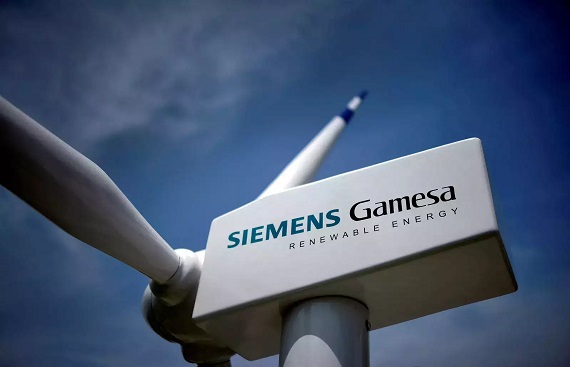 Siemens Gamesa Reaches Deal with ABB for Power Electronics Unit