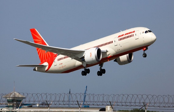 Air India about to be handed over to the Tatas today