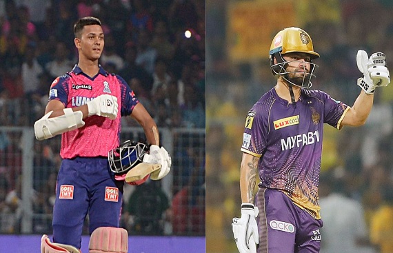 IPL 2023: Ravi Shastri selects Yashasvi Jaiswal, Rinku Singh as his standout players from the tournament