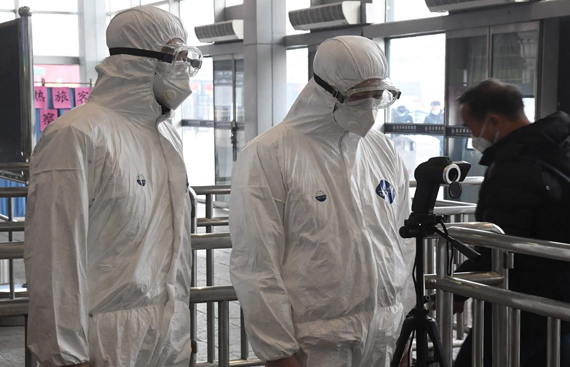 China develops nanomaterial to combat coronavirus