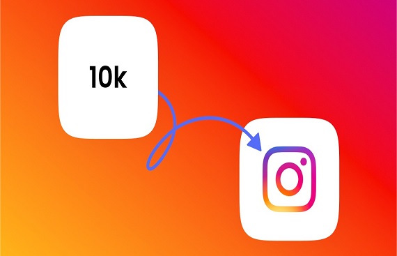 Steps to get 10k followers on Instagram