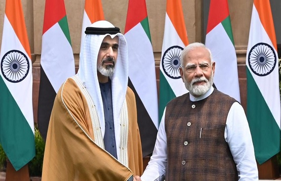India-UAE Trade Surges to $83.7 Billion in Two Years Post CEPA Implementation