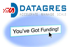 Datagres Raises $2 Million from Nexus Venture