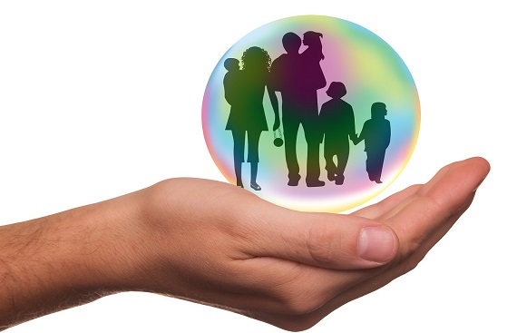 Benefits made by the family health insurance policy