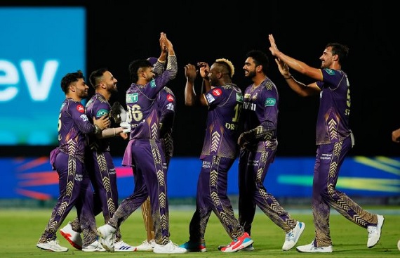 TATA IPL 2024: Pant, Stubbs Shine in Vain as KKR Clinches 106-Run Victory Over DC