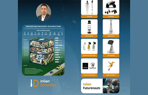 Futurenauts Unleashed: inGen's Trailblazing Futurenauts programs See Unprecedented Demand!