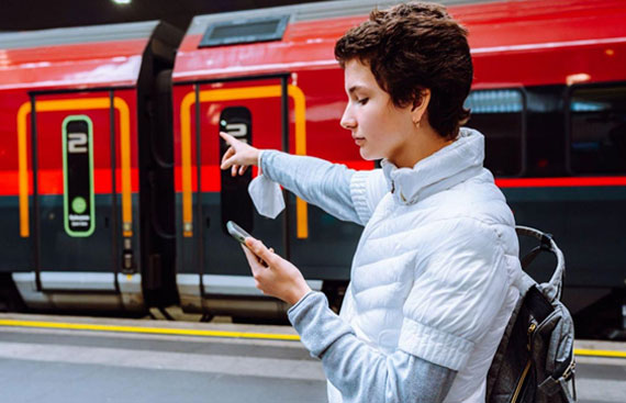 Why More Passengers Prefer Online 