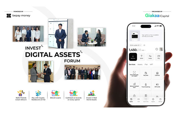 bepay money Unveils $1 Million Bitcoin Rewards 