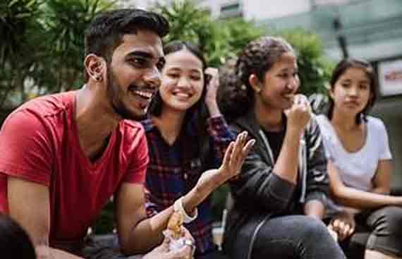 Indians Lead as Largest Asian-Alone Group in the U.S.