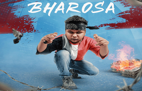 Raasta Mastaan is ready to drop 'Bharosa', his second single with Most Wanted Records