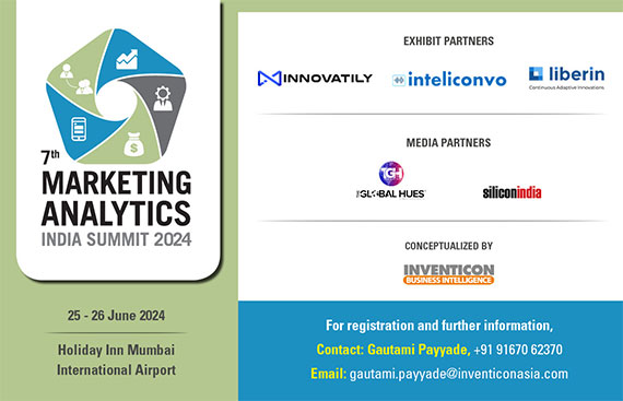 Elevate Your Marketing Game: The 7th Marketing Analytics India Summit 2024
