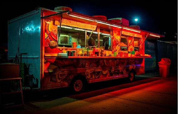 Street Food in India:From Soft Power to Startup Fame