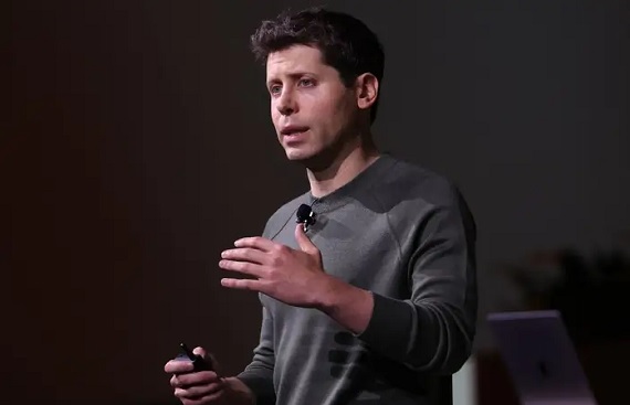  CM Naidu Invites Sam Altman to Witness Andhra's Tech Vision