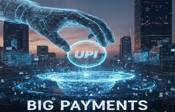 UPI Steps Up for Big Payments and Business Growth