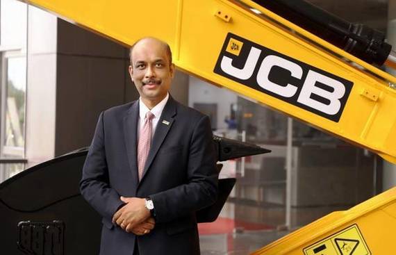 JCB India goes digital to aid rural customers