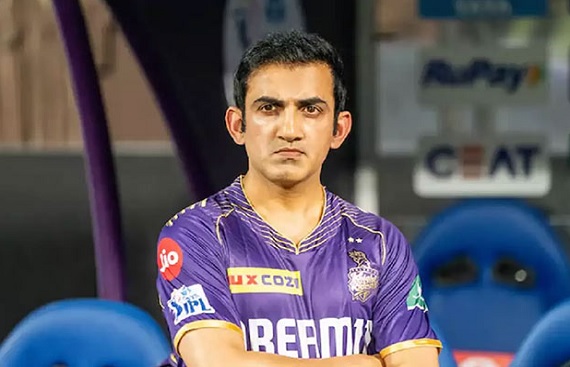 BCCI Appoints Gautam Gambhir as Head Coach of Indian Men's Team