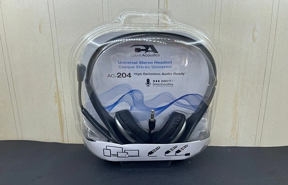 Cyber Acoustics Revolutionizes the Training of Call Center Agents