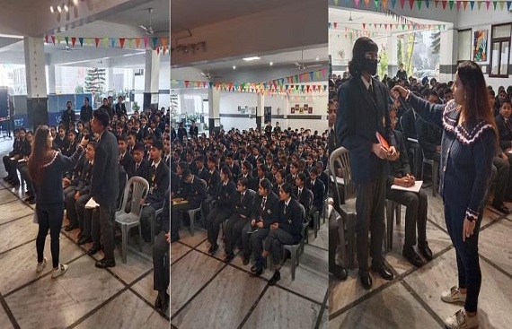 A Gurugram startup YWCO is teaching students how to manage their money