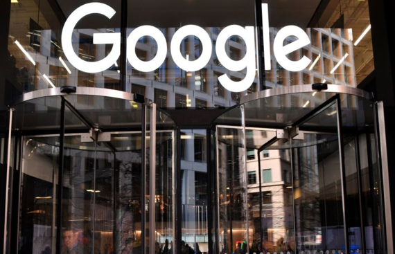 Google to pay 1 bn euro fine to end French tax fraud probe