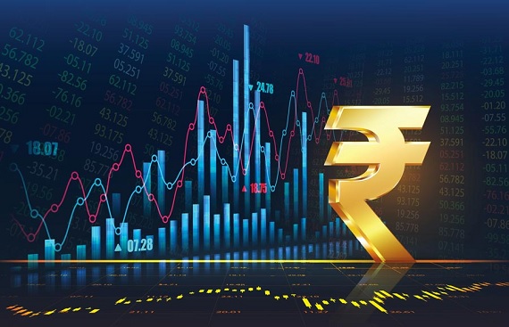 Rupee Opens Stronger at 85.15/$ against the US dollar