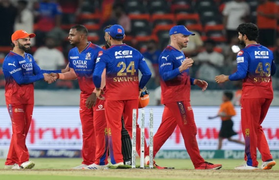 RCB Triumph After Six Losses as Karn, Cameron, Swapnil Dismantle SRH in IPL 2024