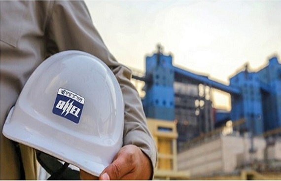 BHEL Jumps 6 percent on Prospective Rs 19,422 Crore Order from NLC India