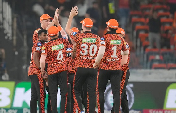 TATA IPL 2024: SRH Edges RR by 1 Run, Bhuvneshwar, Cummins, Natarajan Shine