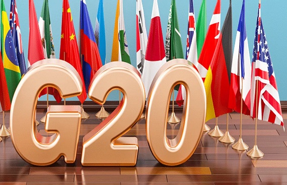The G20 conference presents a revenue opportunity of Rs 850 crore for the hospitality industry