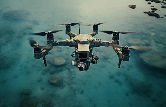 GalaxEye develops drone-based SAR