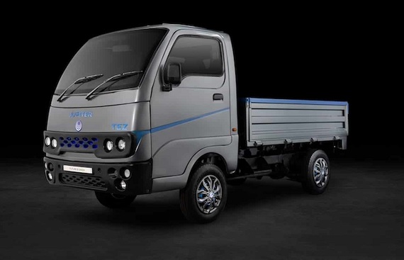 Jupiter Electric Mobility Partners with Porter for Udaan Programme