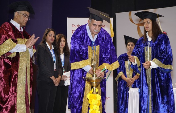 KIM Hosts a Momentous Convocation Ceremony for the graduates of PGDM class of 2024