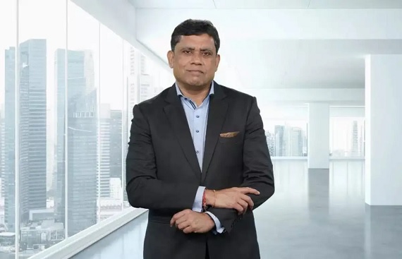 Hitachi Appointed Indian MD, Bharat Kaushal as Executive Chairman